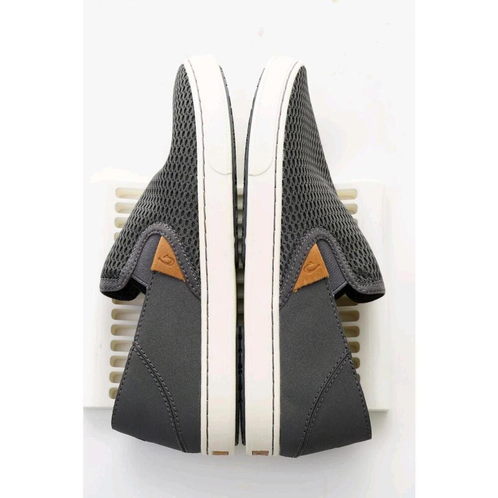 NWOB Olukai Pehuea Slip On Sneakers Women's Sz 7.5 Shoes - Picture 15 of 16